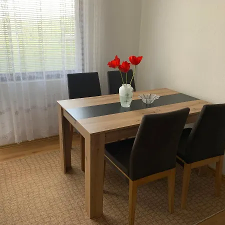 Dubrave Apartment *