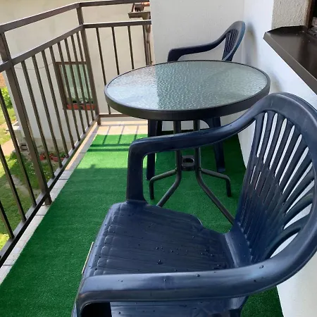 Apartment Dubrave *